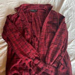 Polo by Ralph Lauren flannel